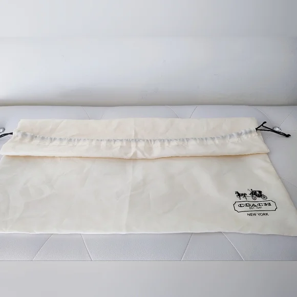 ~~COACH🩵Bleeker Tattersall Bag~~ - Picture 14 of 14